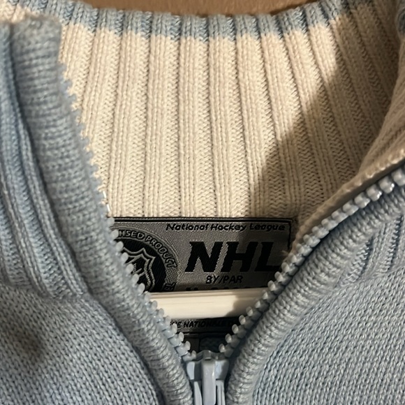 Montreal Canadians cotton sweater NWT - Picture 3 of 4